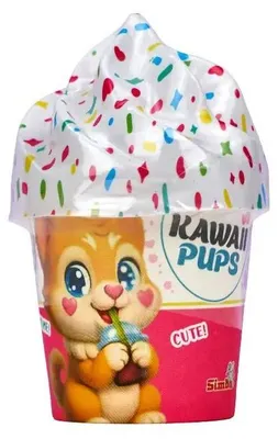 Produktbild von Kawaii Pups Mini Figuren 18er-Pack Display (30)