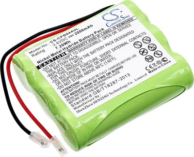 Obrázek produktu pro TECHTEK Baterie kompatibilní s [Universel] AA x 3, pro [Sanyo] CLT880, CLT980, CLT982, CLT985, CLT990, pro [Panasonic] KX-A36, KX-T3806, KX-T3856, K