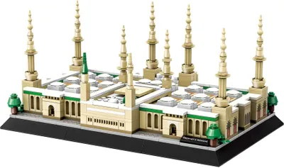 Produktbild von 4228 - Prophetenmoschee Medina (Wange)