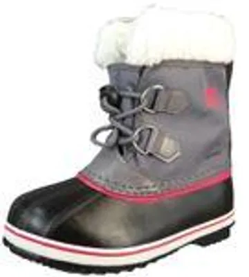 Produktbild von Sorel Kinder Stiefel Yoot Pac Nylon WP 1855211 Grau