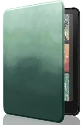 Immagine prodotto di Custodia protettiva per Kindle Paperwhite 2024, con funzione di accensione/spegnimento automatico – Ricambio con perfetta vestibilità