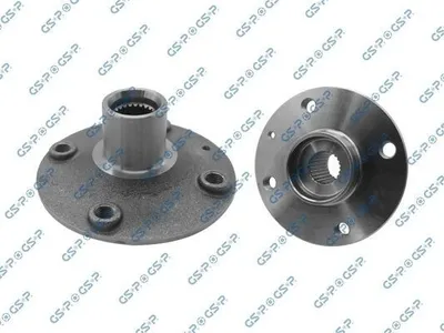 Produktbild von GSP 9424022 Radnabe für TOYOTA AYGO (WNB1, KGB1) 4-Loch