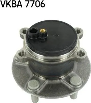 Obrázek produktu pro Sada ložisek kol SKF VKBA 7706