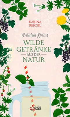 Immagine prodotto di Fräulein Grüns wilde Getränke aus der Natur