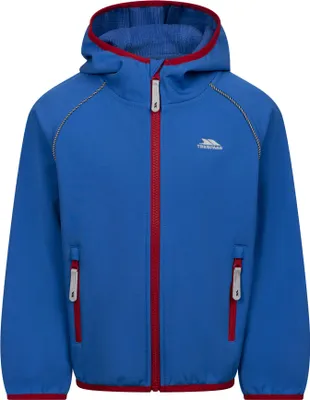 Produktbild von Trespass - "Belmoon" Softshelljacke für Kinder TP7040 (116) (Blau)