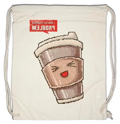 Produktbild von Sporttasche mit Kordelzug