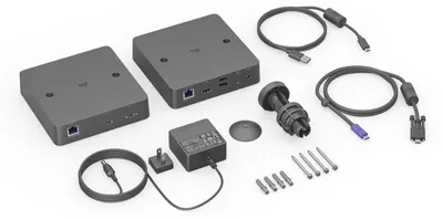 Produktbild von Logitech Extend - Erweiterung für Video/Audio