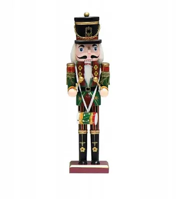 Zdjęcie produktu dla Nutcracker, Dziadek do orzechów 30 cm 1401C