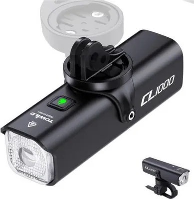 Produktbild von Towild CL1000 Stirnlampe