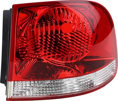 Produktbild von Heckleuchte passend für VW Touareg 7L 10/2002-12/2006 außen Rechts 7L6945096P Johns