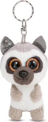 Produktbild von NICI GLUBSCHIS Schlüsselanhänger Lemur King Lou