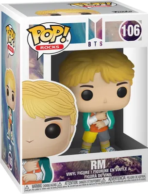 Produktbild von BTS - RM 106 - Funko Pop! - Vinyl Figur