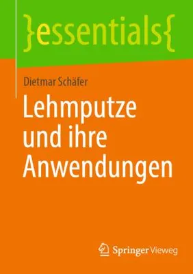 Produktbild von Lehmputze und ihre Anwendungen