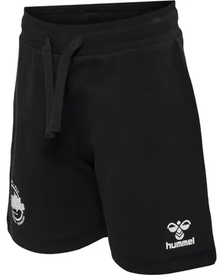 Produktbild von hummel hmlFSK JUMP Sweatshorts Jungen 2001 - black 110