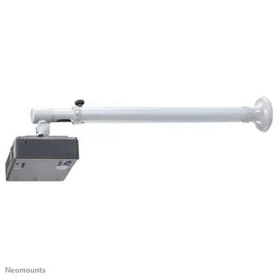 Obrázek produktu pro Neomounts BEAMER-W100SILVER, Zeď, 12 kg, Stříbrná, Ocel, 360°, 0 - 360°