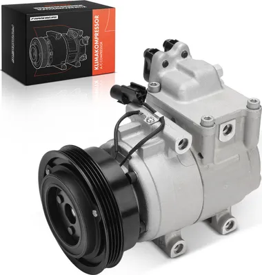 Obrázek produktu pro Frankberg 1x kompresor klimatizace pro Hyundai Getz TB 1.3 2002-2005