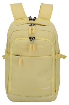 Produktbild von Travelite Kick Off - Rucksack Cabin erw. 40 cm L (yellow)