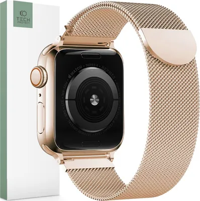 Image de Tech-Protect watch strap MilaneseBand Apple Watch 38/40mm, gold