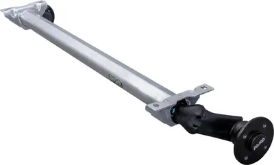 Produktbild von AL-KO OPTIMA ungebremste Achse für Anhänger 750kg 1100mm 1530mm 4x100