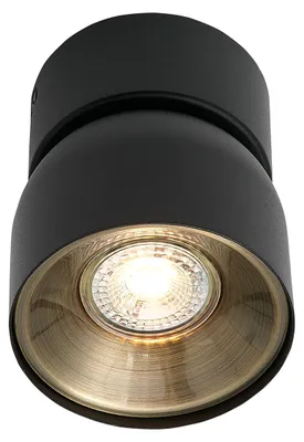 Produktbild von Nordlux - Strahler Pitcher - Schwarz - 12.3 cm