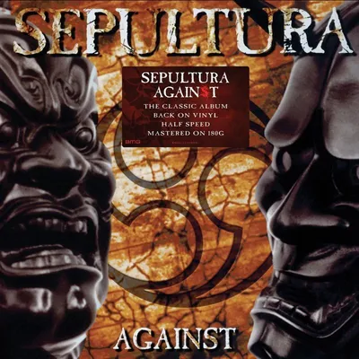 Zdjęcie produktu dla Sepultura - Against (LP)