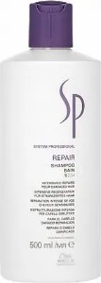 Produktbild von Wella Professionals SP Repair Shampoo Shampoo für geschädigtes Haar 500 ml