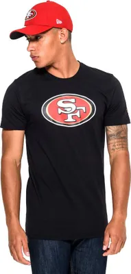 Produktbild von New Era San Francisco 49ers Team Logo Tee Black XXL