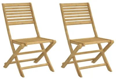 Produktbild von VidaXL 365739, Terrasse, Akazienholz, 110 kg, 615 mm, 485 mm, 870 mm