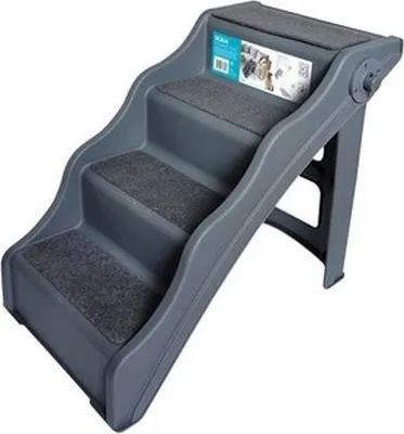 Produktbild von M-Pets Scala Klapptritte 60,5 × 50 × 41 cm