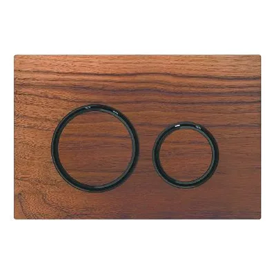 Produktbild von Geberit 115.651.JX.1, Spülplatte, Schwarz, Chrom, Geberit, 246 mm, 14 mm, 164 mm