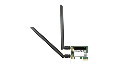 Produktbild von D-Link DWA-582 Netzwerkkarte/-adapter