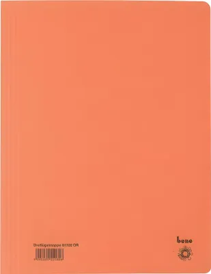 Immagine prodotto di Cartella Bene a 3 pannelli 81700 A4 arancione