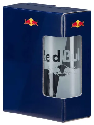 Produktbild von Red Bull Gläser Set 2er