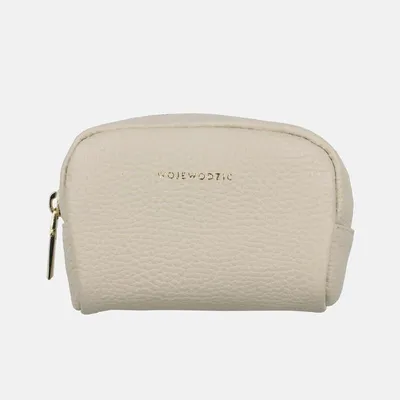 Image de ZORKA - Sac en cuir beige