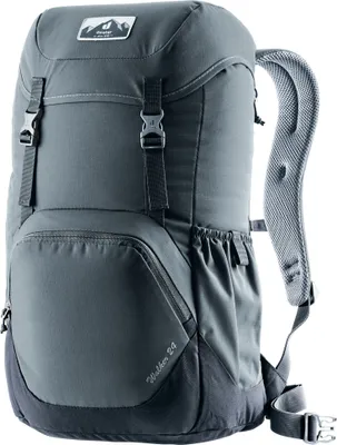 Produktbild von Deuter Walker 24 Graphite/Black 24 L Rucksack