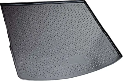 Zdjęcie produktu dla Wykładzina bagażnika do Ford Focus III Estate, Turnier | 2011-2018 | idealne dopasowanie + krawędź