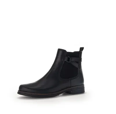 Produktbild von Gabor Stiefelette 670.27, Glattleder, Schwarz, Damen