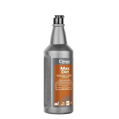 Immagine prodotto di Clinex MaxDirt 1L per la rimozione delle macchie di grasso