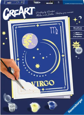 Produktbild von Jungfrau Ravensburger 23744