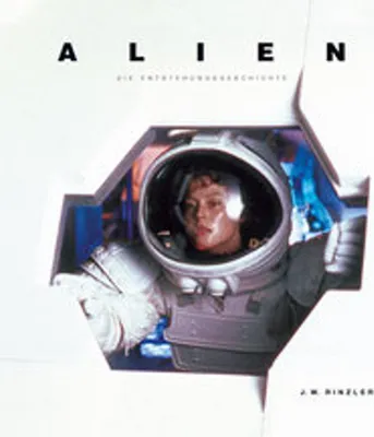 Produktbild von Alien - Die Entstehungsgeschichte