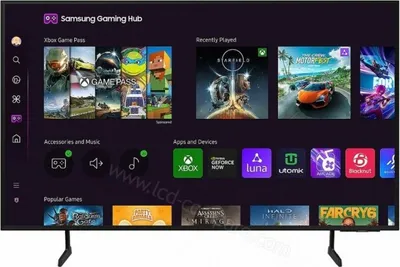 Image de Smart TV Samsung TU75DU7105 4K Ultra HD 75" LED HDR HDR 10+