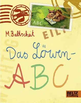 Produktbild von Das Löwen-ABC