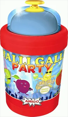 Produktbild von Amigo AMIGO 01711 AMIGO 01711 Halli Galli Party