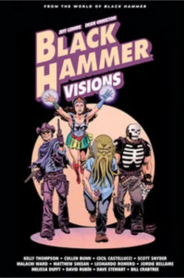 Obrázek produktu pro Black Hammer: Visions Volume 2