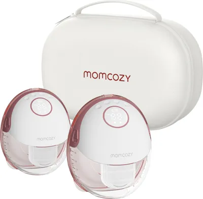 Produktbild von Momcozy M6 Mobile Milchpumpe, Doppel 254219