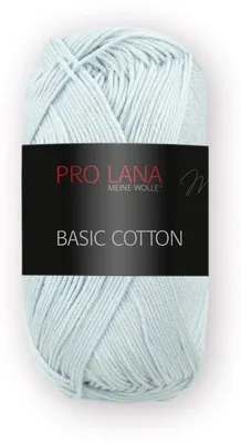 Basic Cotton 1057, 100% Baumwolle, 125 m, 50 g