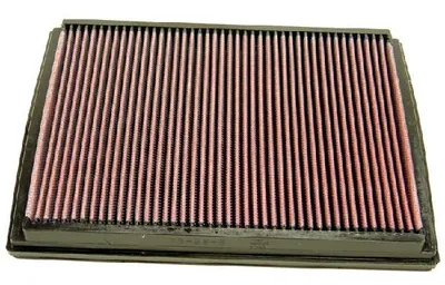 Produktbild von K&N 33-2848 Hochleistungsluftfilter für OPEL Vectra C Caravan (Z02) Langzeitfilter Quadratisch