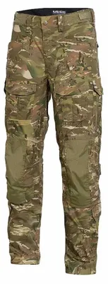 Immagine prodotto di Pantaloni Pentagon Wolf Combat Camo verde 46 / 34 da uomo verde 46