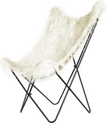 Produktbild von Schmetterling-Stuhl Lynn 100 Weiß