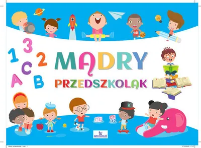 Immagine prodotto di Mądry przedszkolak